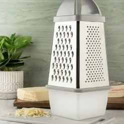 Deals โจ Fusion Grater ๐ 9 Deals โจ Fusion Grater ๐ -Kitchen Gadgets & Tools Shop FSGRATER Fusion Box Grater 4