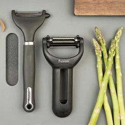 Hot Sale ๐ฏ Fusion Multi 3 Blade Peeler ๐ 11 Hot Sale ๐ฏ Fusion Multi 3 Blade Peeler ๐ -Kitchen Gadgets & Tools Shop FSMULTIPEEL Fusion Multi 3 Blade Peeler 5