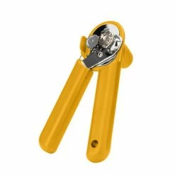 Brand new 😀 Fusion Twist Can Opener Yellow 🔔 -Kitchen Gadgets & Tools Shop FTCANOPENYEL Fusion Twist Can Opener Yellow 2