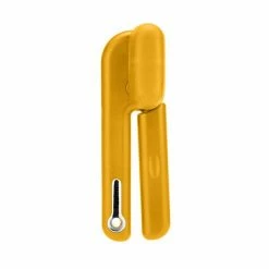 Brand new 😀 Fusion Twist Can Opener Yellow 🔔
