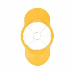 Flash Sale ❤️ Fusion Twist Apple Corer & Slicer Yellow ❤️