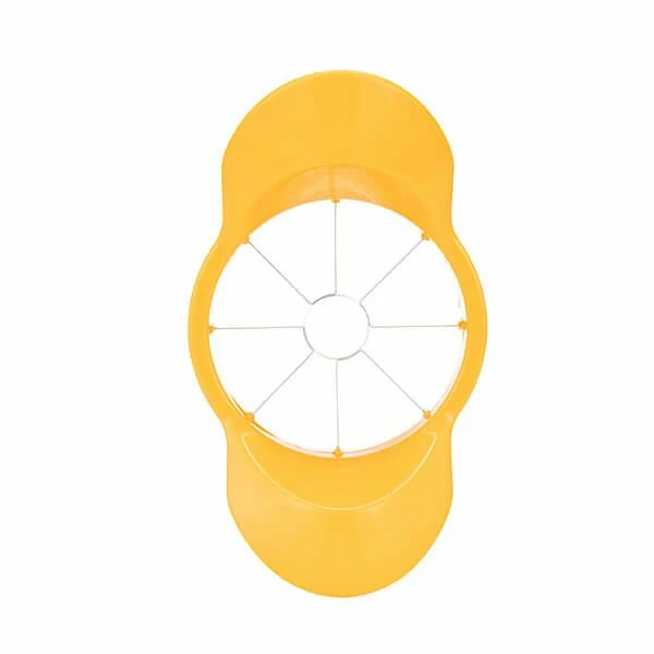 Flash Sale ❤️ Fusion Twist Apple Corer & Slicer Yellow ❤️ 1 Flash Sale ❤️ Fusion Twist Apple Corer & Slicer Yellow ❤️