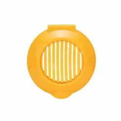 Brand new ⭐ Fusion Twist Slicer Egg Slicer Yellow 🤩
