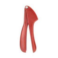 Hot Sale 🌟 Fusion Twist Garlic Press Red ✨