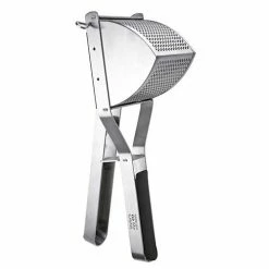 Discount 🔥 Taylor's Eye Witness Taylors Eye Witness Stainless Steel Deluxe Potato Ricer 🧨