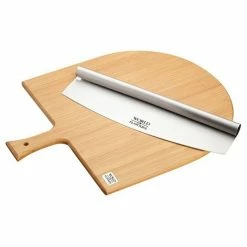 Cheapest ✔️ World Of Flavours Italian Pizza Serving Set ⭐