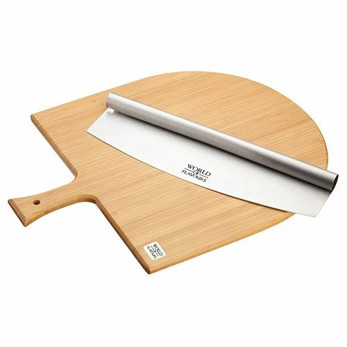 Cheapest ✔️ World Of Flavours Italian Pizza Serving Set ⭐ 1 Cheapest ✔️ World Of Flavours Italian Pizza Serving Set ⭐
