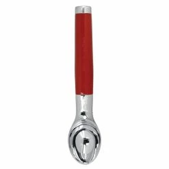 Coupon 😍 KitchenAid Ice Cream Scoop Empire Red ⭐