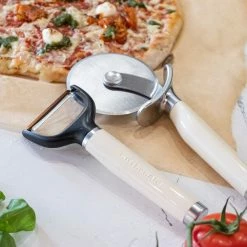 Cheapest 🔔 KitchenAid Stainless Steel Y Peeler Almond Cream ✨ -Kitchen Gadgets & Tools Shop KAG145OHACE KitchenAid Stainless Steel Y Peeler Almond Cream 4