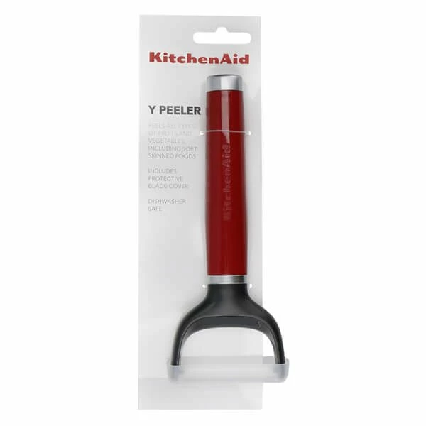 Wholesale ⭐ KitchenAid Stainless Steel Y Peeler Empire Red 🧨 3 Wholesale ⭐ KitchenAid Stainless Steel Y Peeler Empire Red 🧨 - Image 3