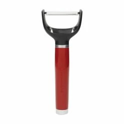 Wholesale ⭐ KitchenAid Stainless Steel Y Peeler Empire Red 🧨