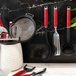 Wholesale ⭐ KitchenAid Stainless Steel Y Peeler Empire Red 🧨 11 Wholesale ⭐ KitchenAid Stainless Steel Y Peeler Empire Red 🧨 -Kitchen Gadgets & Tools Shop KAG145OHERE KitchenAid Stainless Steel Y Peeler Empire Red 5