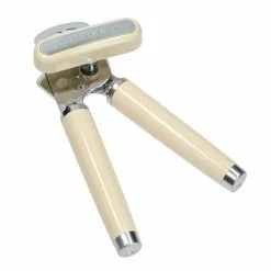 Kitchen Gadgets & Tools Shop -Kitchen Gadgets & Tools Shop KAG199OHACE KitchenAid Stainless Steel Can Opener Almond Cream 1