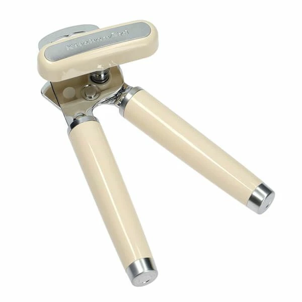 Cheap ๐ฅ KitchenAid Stainless Steel Can And Bottle Opener Almond Cream ๐ฅ 2 Cheap ๐ฅ KitchenAid Stainless Steel Can And Bottle Opener Almond Cream ๐ฅ - Image 2
