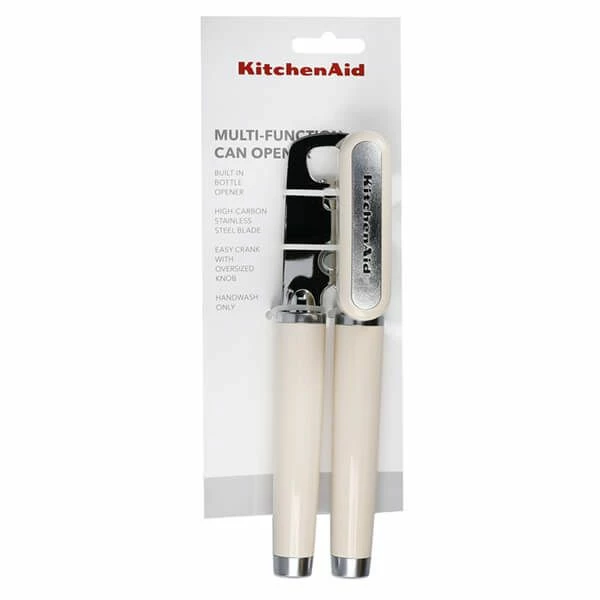 Cheap ๐ฅ KitchenAid Stainless Steel Can And Bottle Opener Almond Cream ๐ฅ 3 Cheap ๐ฅ KitchenAid Stainless Steel Can And Bottle Opener Almond Cream ๐ฅ - Image 3