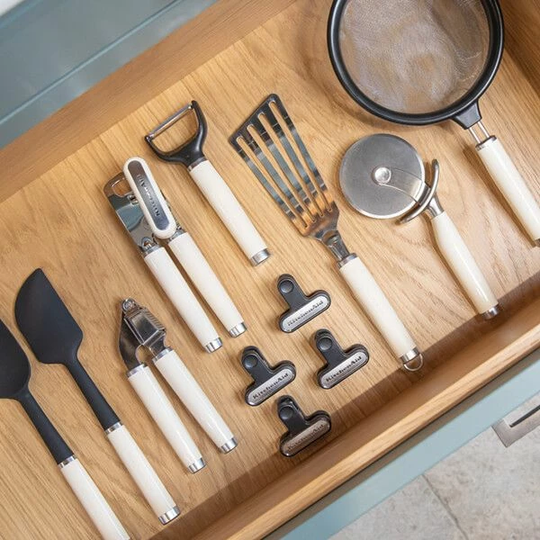 Cheap ๐ฅ KitchenAid Stainless Steel Can And Bottle Opener Almond Cream ๐ฅ 6 Cheap ๐ฅ KitchenAid Stainless Steel Can And Bottle Opener Almond Cream ๐ฅ - Image 6