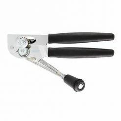 Best reviews of 👍 KitchenCraft Swing Away Crank Turn Can Opener Black ✨