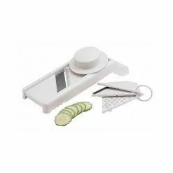 Discount 🎉 KitchenCraft 7 In 1 Mandoline And Grater Set ❤️