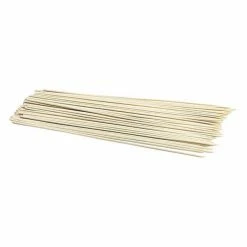 Cheap 👍 KitchenCraft 100 Pack Of 20cm Bamboo Skewers ⭐