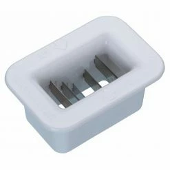 Top 10 😍 KitchenCraft Box Shaped Bean Slicer, Extra Wide Mouth 🎉