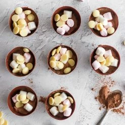 Brand new 🛒 KitchenCraft Silicone Chocolate Sphere Mould 🧨 -Kitchen Gadgets & Tools Shop KCCHOCBOMB KitchenCraft Silicone Chocolate Sphere Mould 4