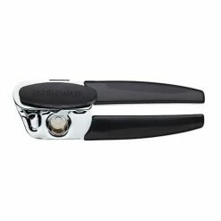 Cheapest 🥰 KitchenCraft Can Opener Stainless Steel & Plastic ❤️