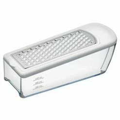 Promo ๐ KitchenCraft Grater And Graduated Acrylic Collector ๐