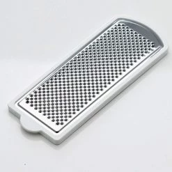 Promo 😍 KitchenCraft Grater And Graduated Acrylic Collector 👍 -Kitchen Gadgets & Tools Shop KCGRATEROB KitchenCraft Grater And Collector 3