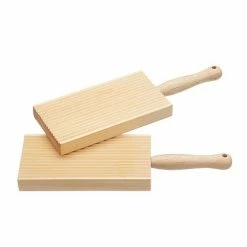 Flash Sale ❤️ Home Made Butter And Gnocchi Paddles Set Of Two 🥰