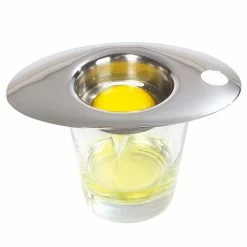 Budget 🔔 MasterClass Master Class Stainless Steel Deluxe Egg Separator 🥰