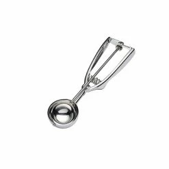 Discount 😀 KitchenCraft Deluxe Stainless Steel 4.9cm Ice Cream Scoop 👏
