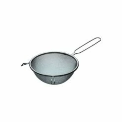 Coupon ⌛ KitchenCraft 16cm Stainless Steel Round Sieve 👏