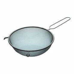 Cheapest 🤩 KitchenCraft 25cm Stainless Steel Round Sieve 😍