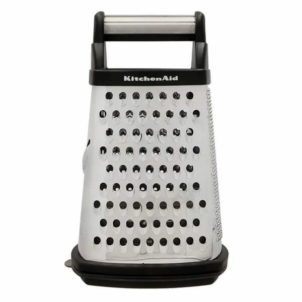 Buy ✔️ KitchenAid 4-Sided Stainless Steel Box Grater 😉 3 Buy ✔️ KitchenAid 4-Sided Stainless Steel Box Grater 😉 - Image 3