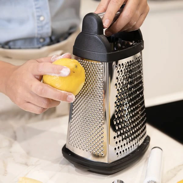 Buy ✔️ KitchenAid 4-Sided Stainless Steel Box Grater 😉 5 Buy ✔️ KitchenAid 4-Sided Stainless Steel Box Grater 😉 - Image 5
