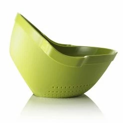 Flash Sale 🛒 Zeal Drain & Serve Colander Lime 🎁