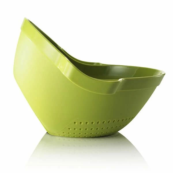 Flash Sale ๐ Zeal Drain & Serve Colander Lime ๐ 1 Flash Sale ๐ Zeal Drain & Serve Colander Lime ๐
