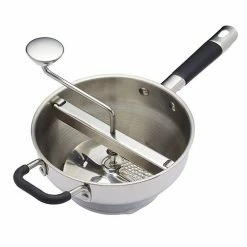 Discount 🥰 MasterClass Master Class 20cm Rotary Food Mill Stainless Steel 🔥