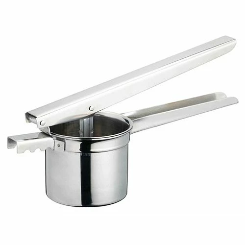 New 😉 MasterClass Master Class Deluxe Stainless Steel Ricer And Juice Press 🤩 -Kitchen Gadgets & Tools Shop MCRICERSS Master Class Deluxe Ricer And Juice Press
