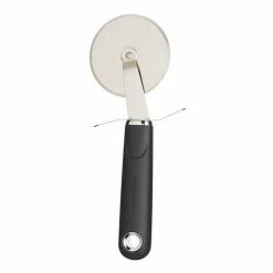 Promo 😉 MasterClass Soft Grip Stainless Steel Pizza Cutter 🛒