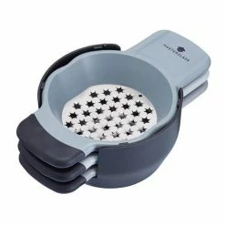Discount 😀 MasterClass Master Class Smart Space Grater Set 3 Piece With Holder 🌟