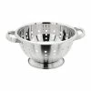 Coupon 👏 Judge Satin Stainless Steel Side Handle 24cm Colander 😍