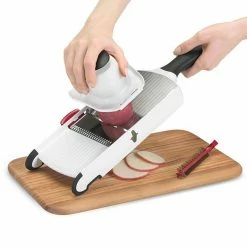 Discount 🔥 Cuisipro SGT Hand Held Mandoline 🌟 -Kitchen Gadgets & Tools Shop PHA1627 Cuisipro SGT Hand Held Mandolin 2