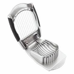 Outlet 🥰 Stellar Soft Touch Egg Slicer 👏