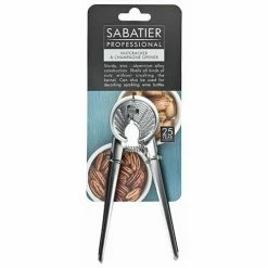 Cheapest 💯 Sabatier Professional Nutcracker / Champagne Opener 😉 -Kitchen Gadgets & Tools Shop SABSL081 TEW Sabatier Professional Nut Cracker 3