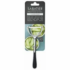 Brand new ⭐ Sabatier Professional Y Shaped Peeler 🔔 -Kitchen Gadgets & Tools Shop SABSL1629 TEW Sabatier Professional Y Shaped Peeler 3