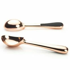 Hot Sale 🎁 Sabatier Professional Rose Gold Ice Cream Scoop 🔥 -Kitchen Gadgets & Tools Shop SABSL1633G TEW Sabatier Professional Rose Gold Ice Cream Scoop 3
