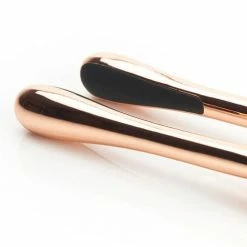 Cheapest 🎁 Sabatier Professional Rose Gold Garlic Press ✨ -Kitchen Gadgets & Tools Shop SABSL1636G TEW Sabatier Professional Rose Gold Garlic Press 2