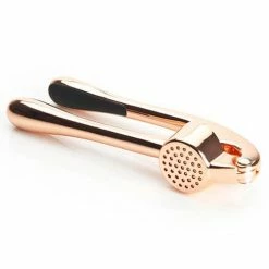 Cheapest 🎁 Sabatier Professional Rose Gold Garlic Press ✨