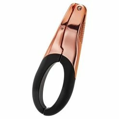Best Pirce 😉 Stellar Soft Touch Copper Garlic Press ⭐
